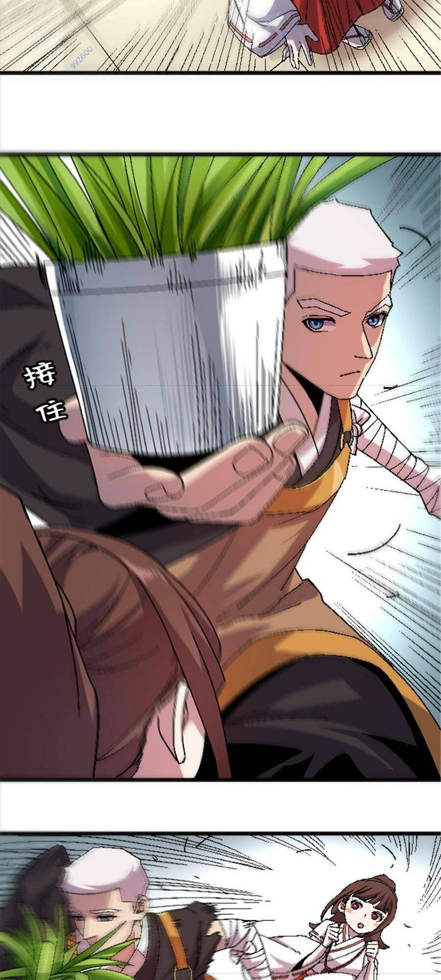 thí chủ, lên đường thôi! chapter 44 20