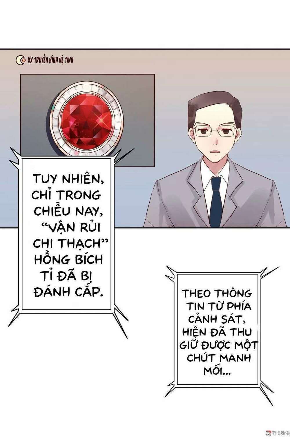 tất cả châu bảo đều cầu xin tôi trêu chọc nó chapter 7 23