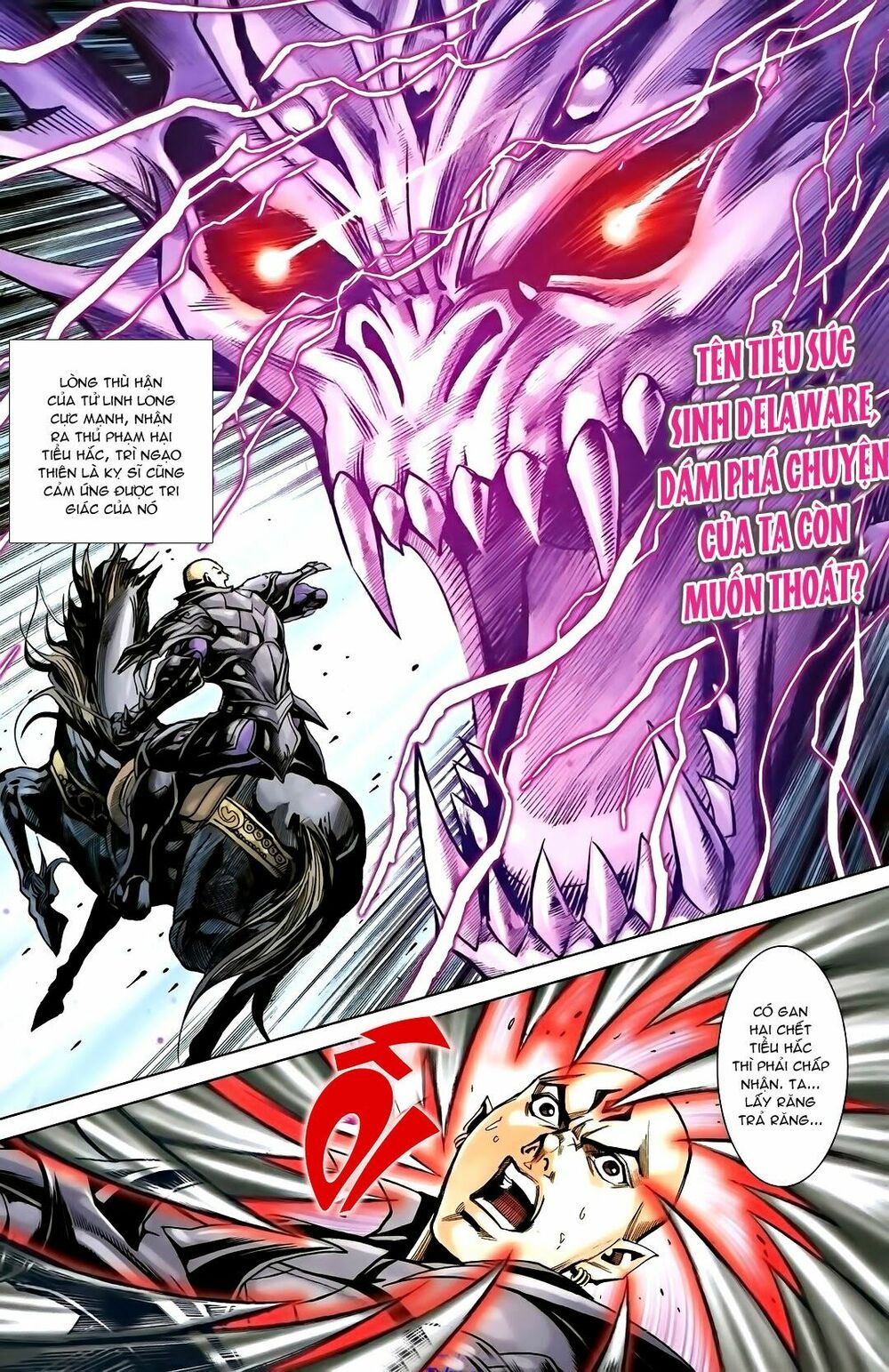 dong binh thiên hạ chapter 25 21