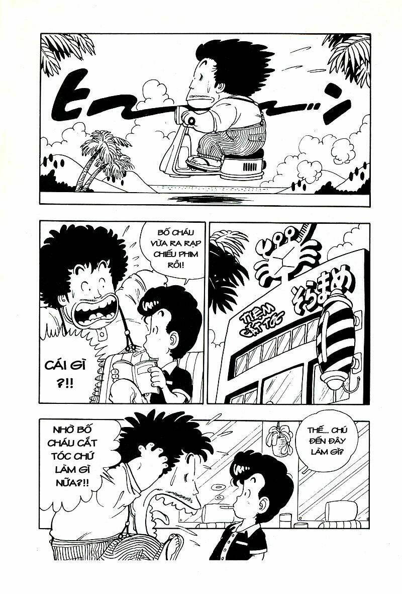 cô bé robot chapter 19 7