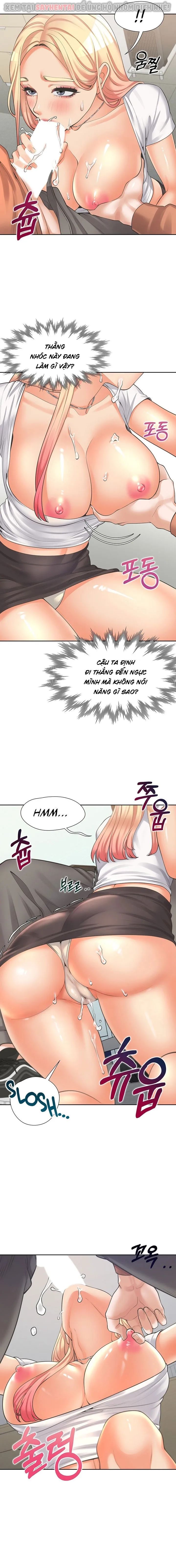 chiếc giường tầng chapter 8 13