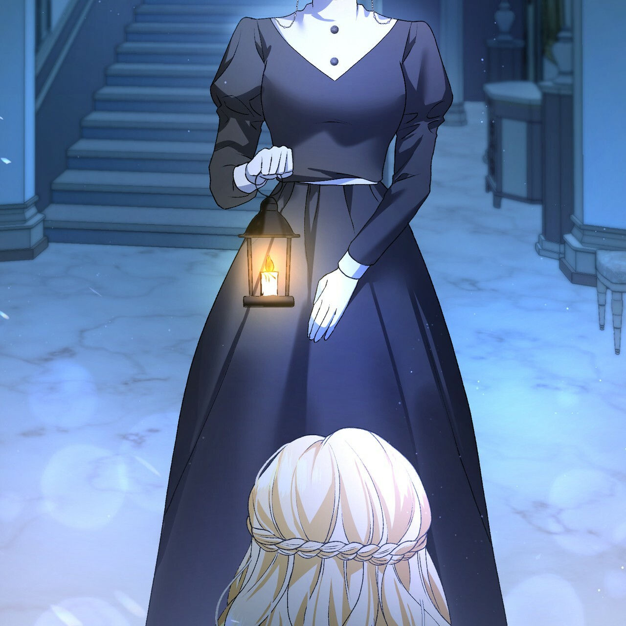 người tình chạy trốn chapter 3.2 19