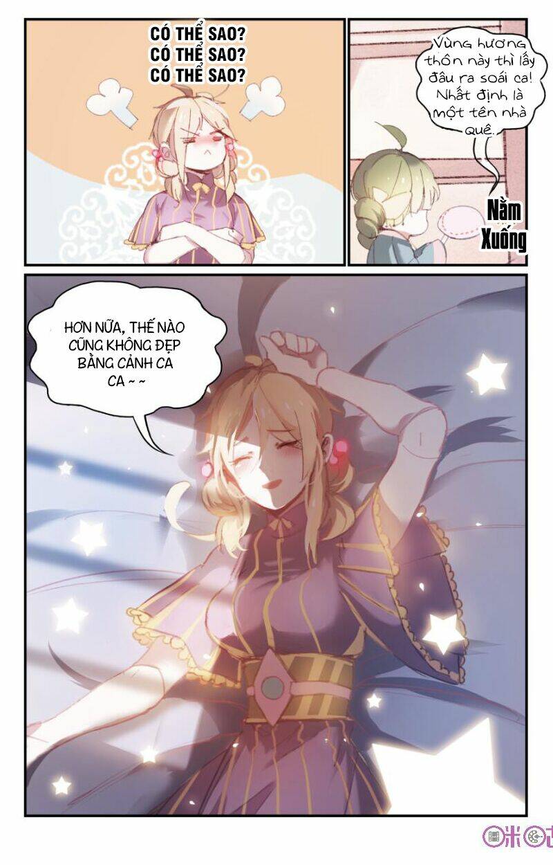 cửu tuyền quy lai chapter 4 7