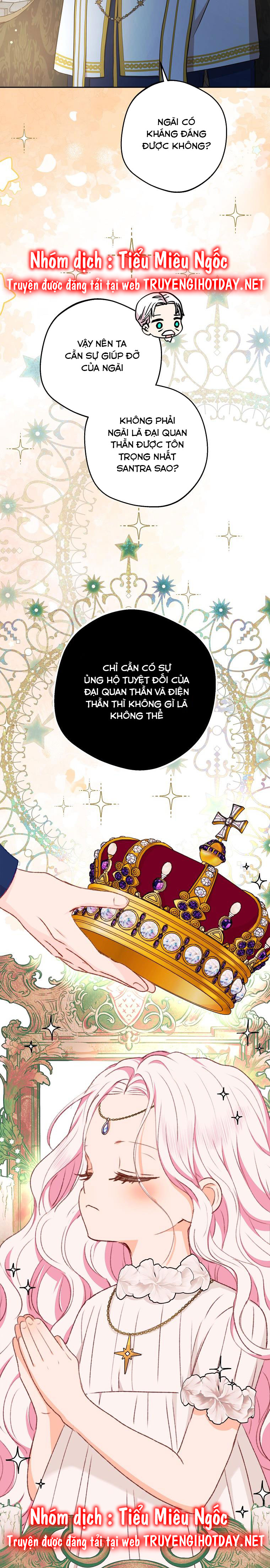 Công Chúa Ngoài Giá Thú chapter 63 - Trang 13