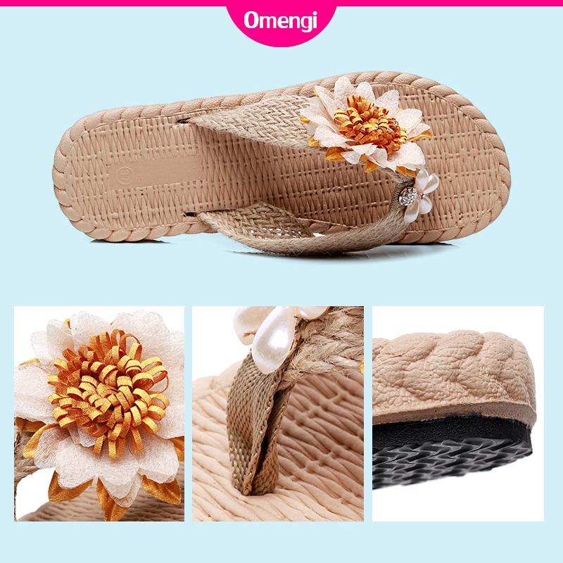 Dép Sandal Nữ Chống Trượt 4 Màu Thời Trang