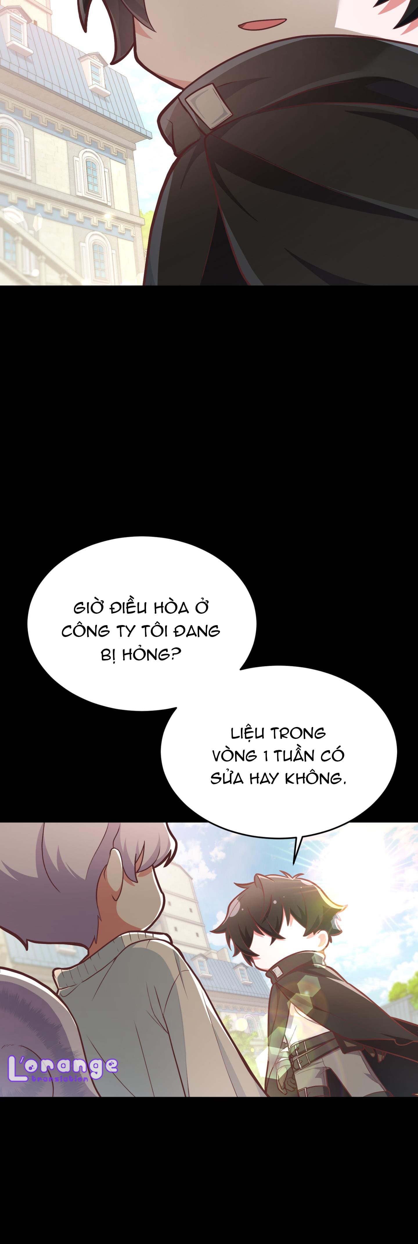 tên nhóc cùng bang hội là hàng xóm chapter 1 16