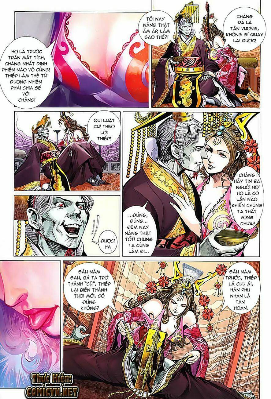 thích hoàng chapter 14 7