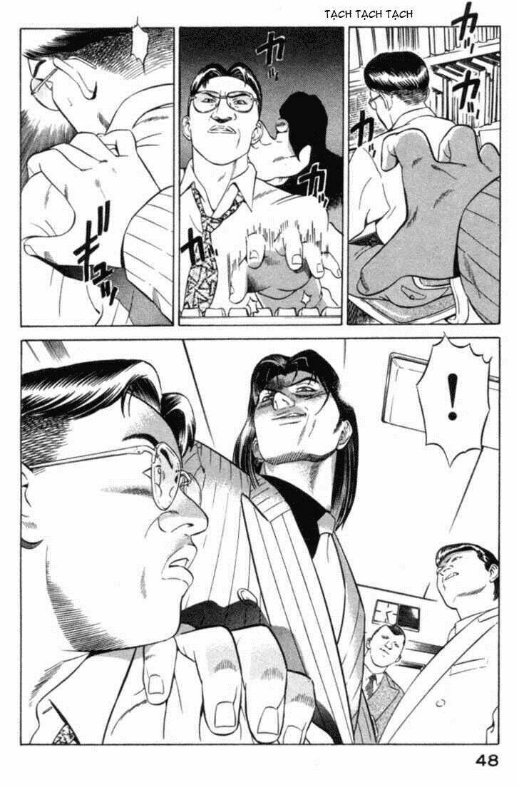 yugo - kẻ thương thuyết chapter 15 49