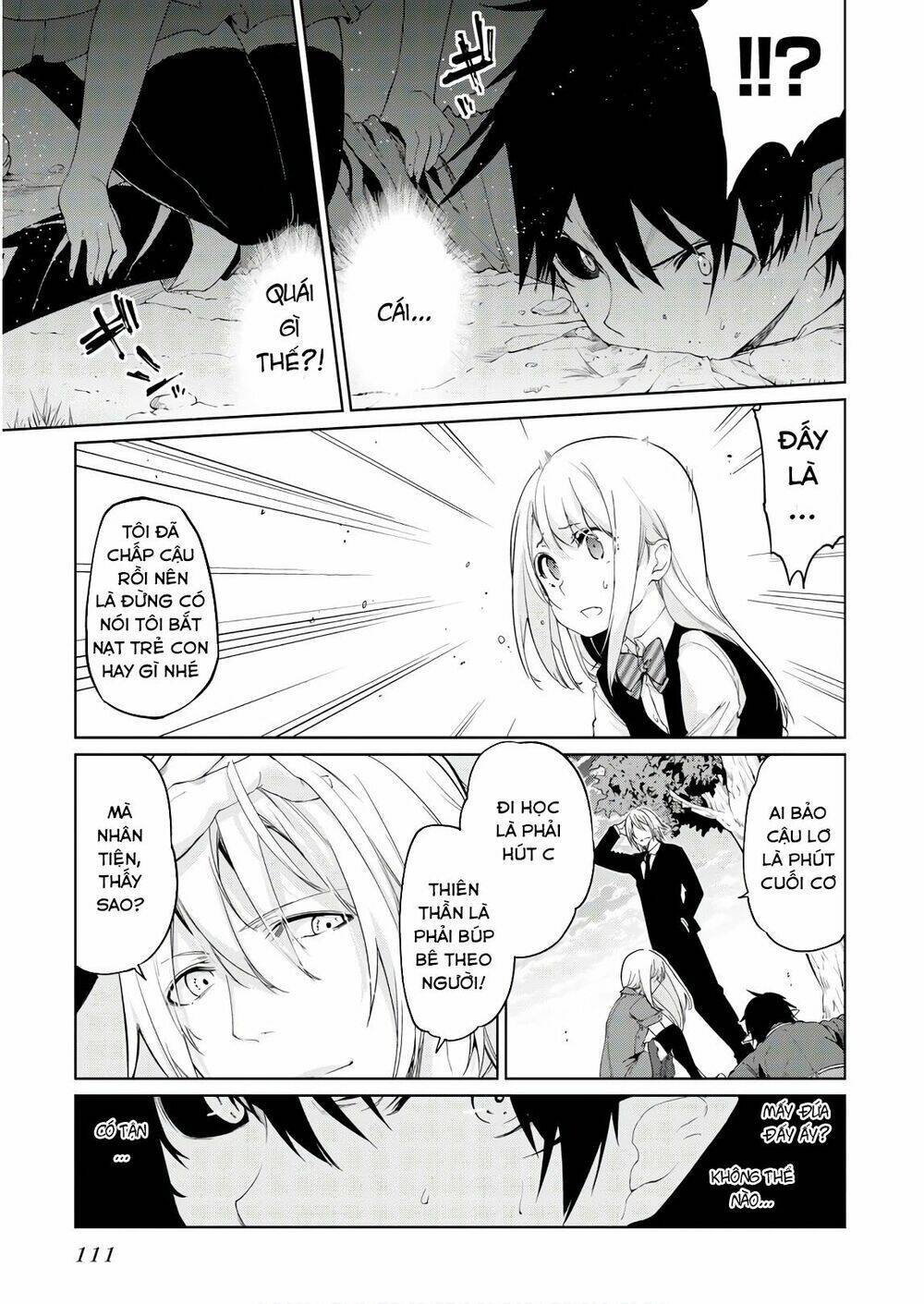 jiangshi kaitan blood chapter 28 18