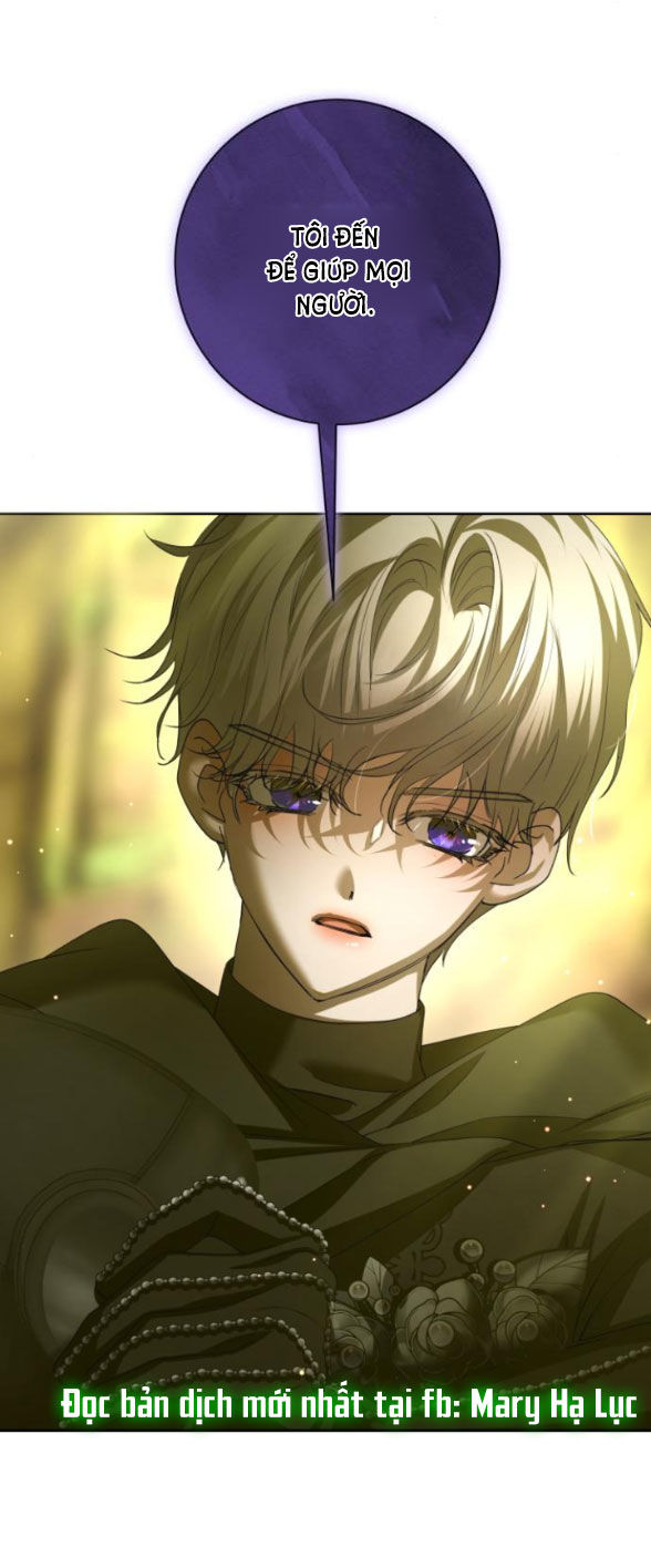 tôi muốn trở thành cô ấy dù chỉ là một ngày chapter 138.1 28