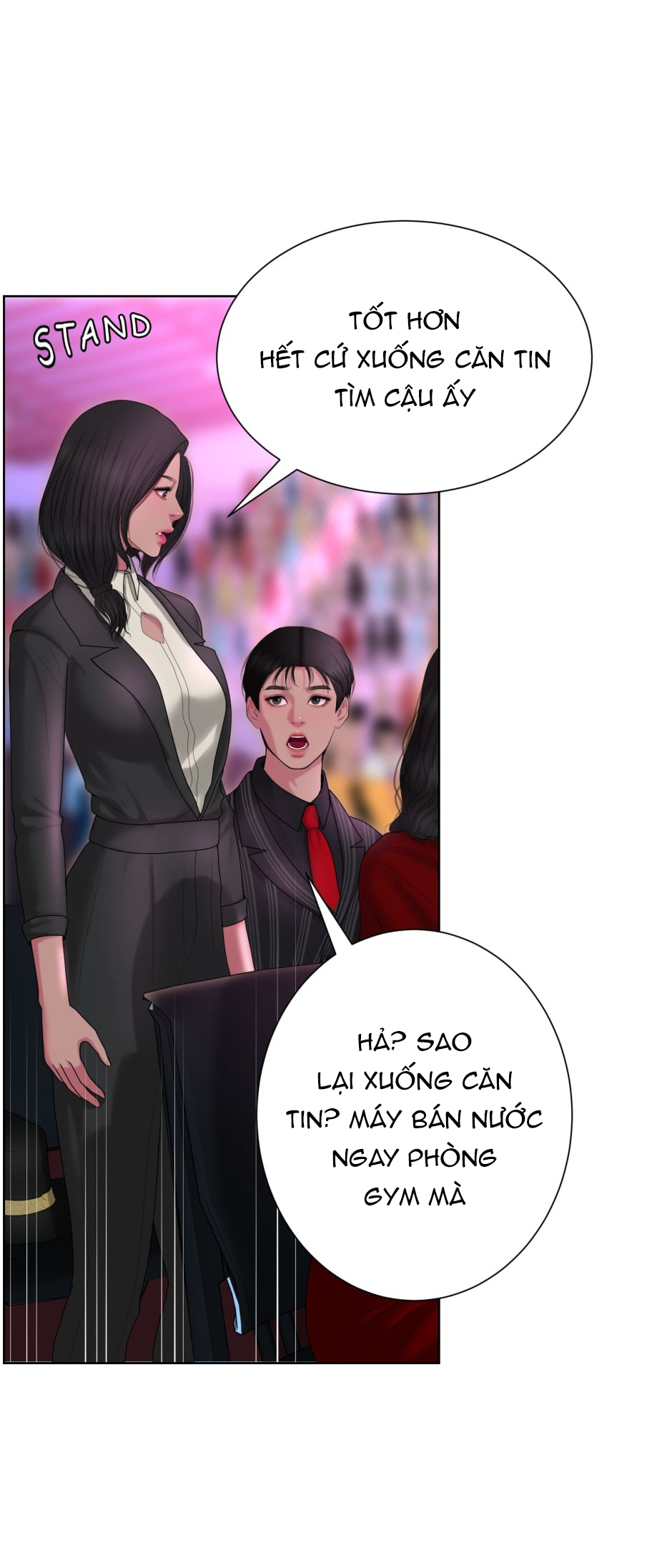 góc tối trái tim chapter 20.2 6