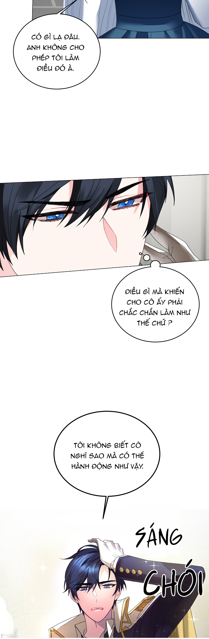 tôi sẽ trở thành nhân vật chính chapter 6 18