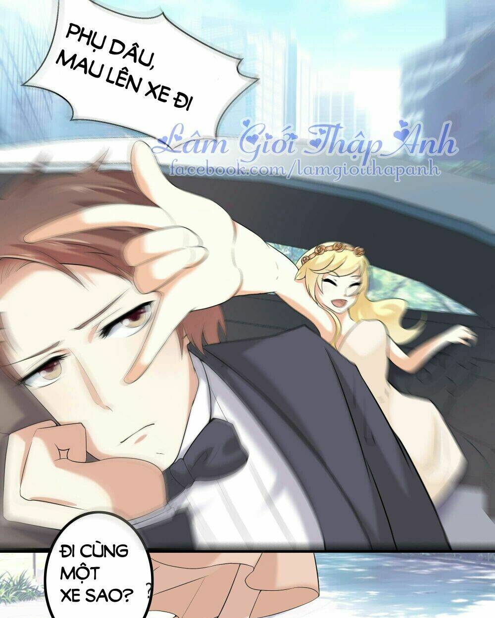 tình cũ quá hung mãnh chapter 1 21