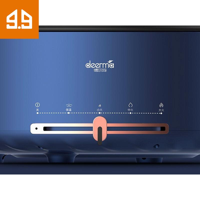 Nồi Lẩu Đa Năng Tích Hợp Dung Tích 4L