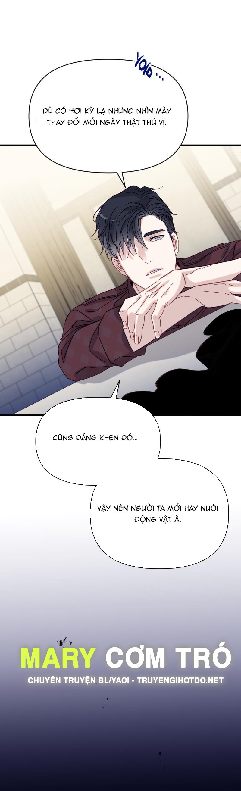 tiên cá trên bờ chapter 5 7