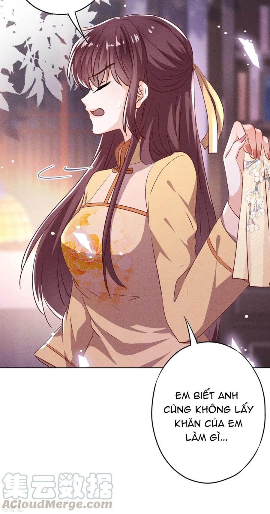 thiếu soái, vợ anh muốn lật trời! chapter 115 9