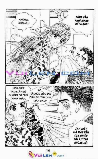 mặt nạ tình yêu chapter 11 11