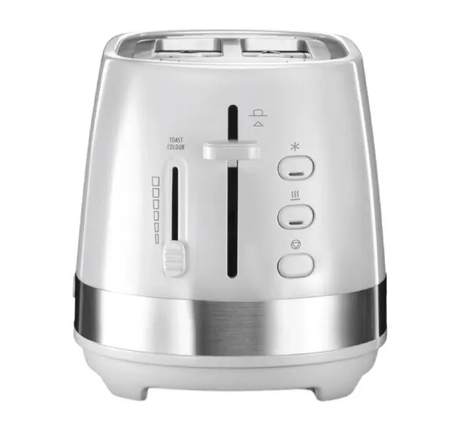 [Hàng chính hãng] Máy nướng bánh mì DeLonghi Active Line CTLA2103 (BK/ W)