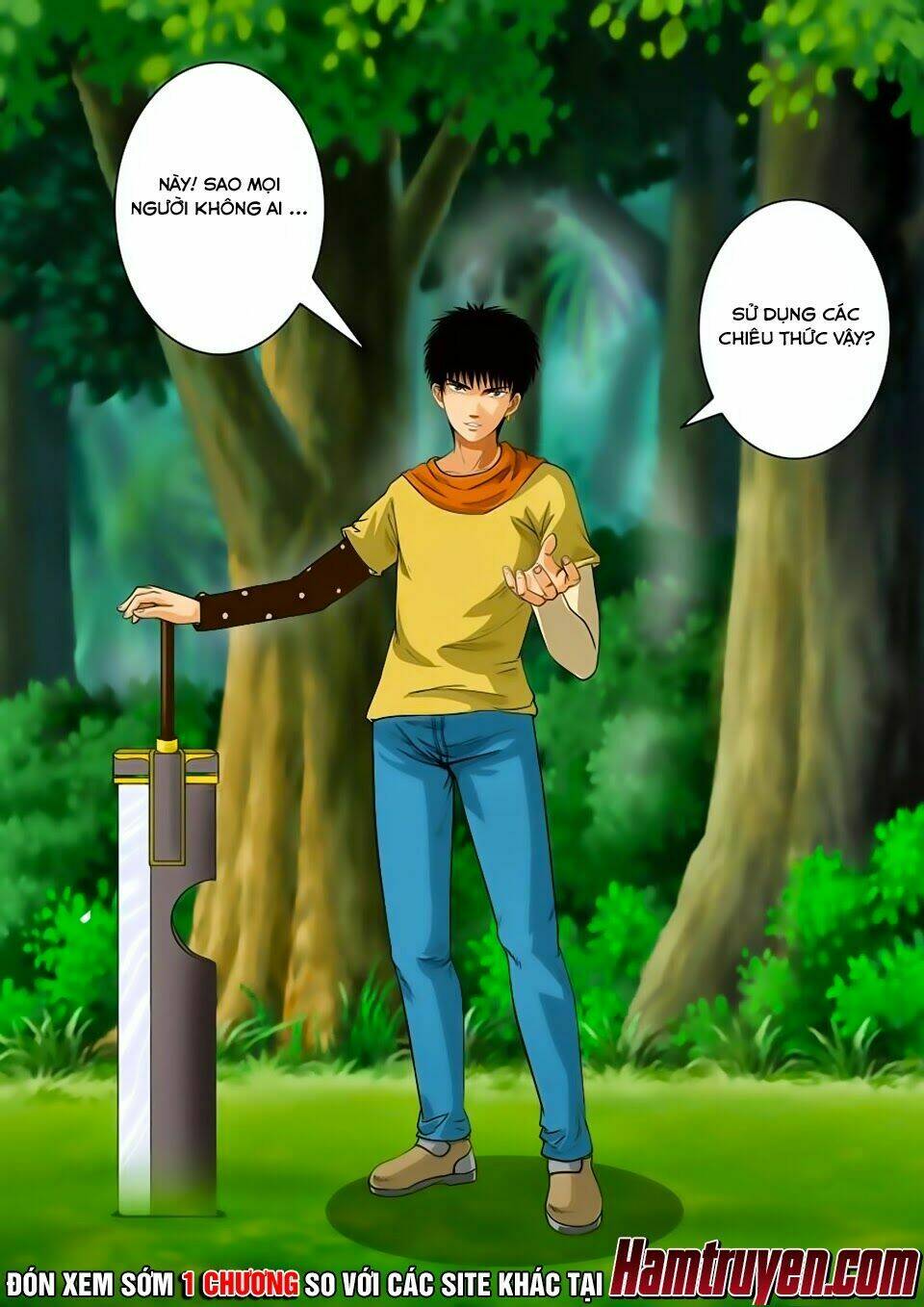 trò chơi siêu thần chapter 1.2 18