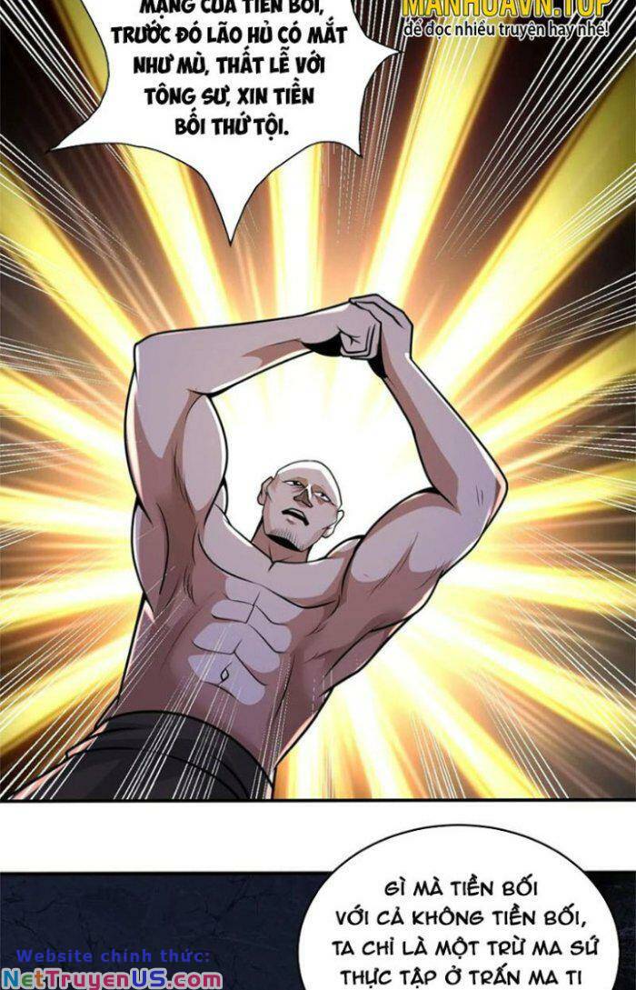 ta nuôi quỷ ở trấn ma ty chapter 24 22