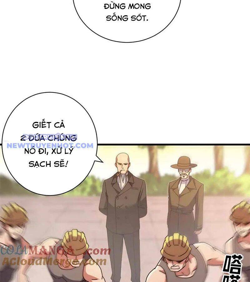 trưởng giám ngục trông coi các ma nữ chapter 105 49