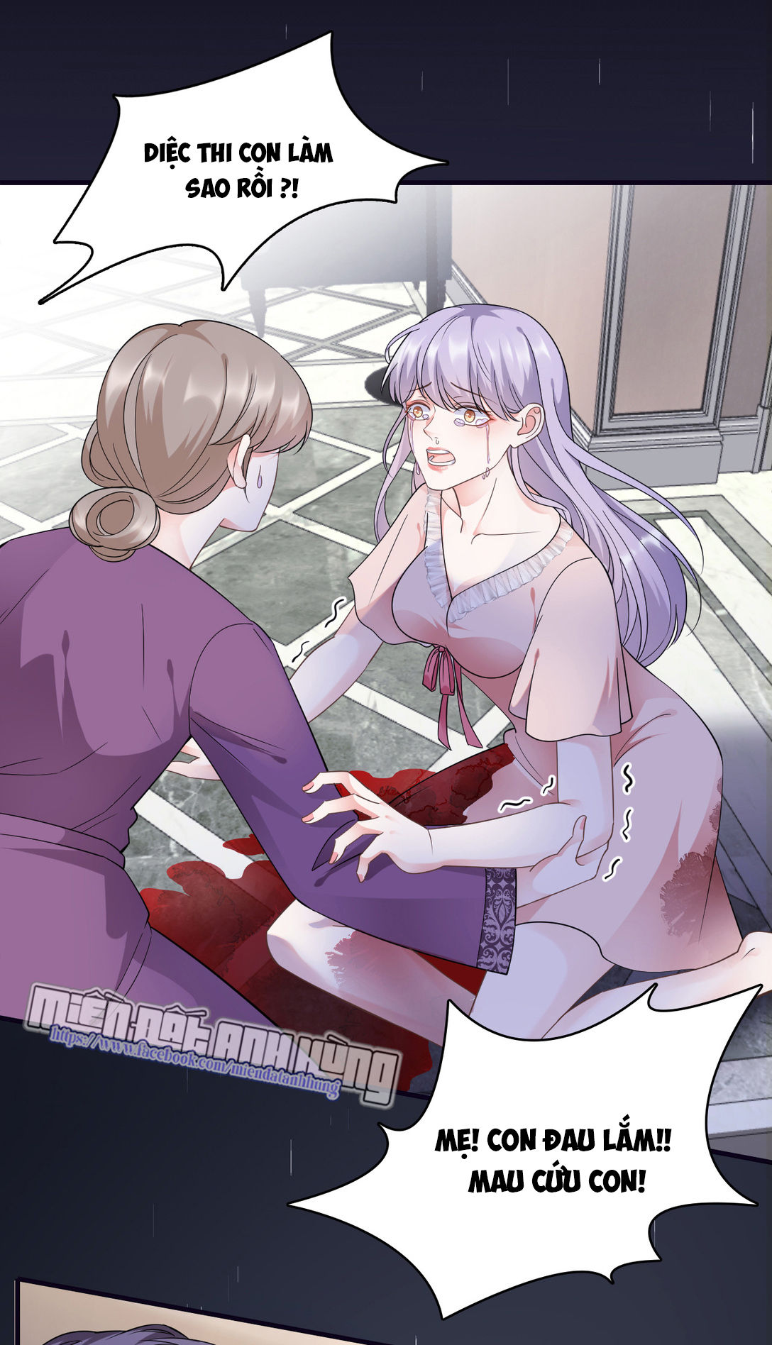 [16+] đại tiểu thư có thể có ý đồ xấu chapter 14 22