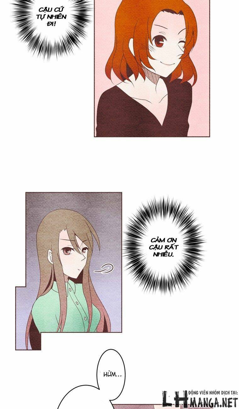 may i shake your hand chapter 3 21