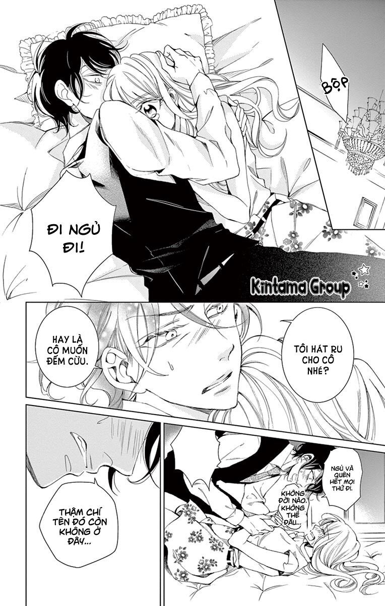 shitsuji-tachi no chinmoku chapter 8 46