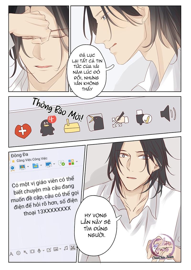 ghét cậu thích cậu chapter 21 4