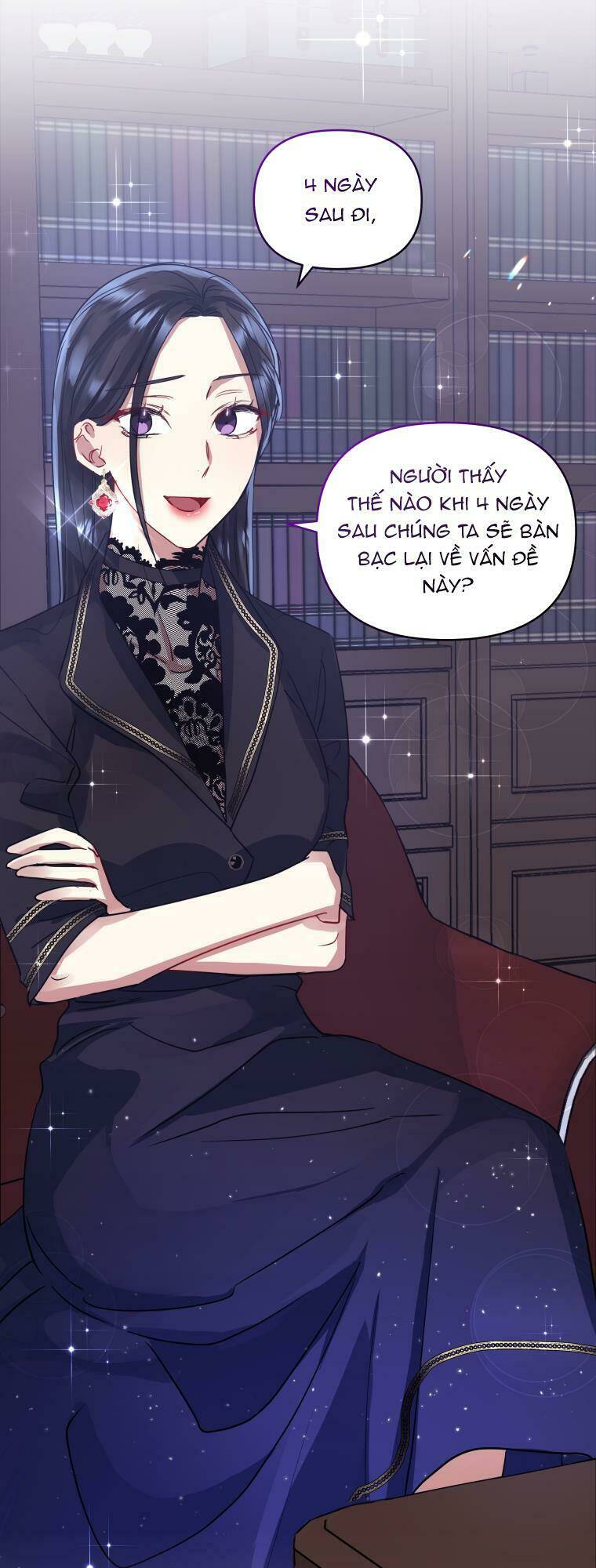 ác nữ phản diện đã chọn nam chính chapter 9 22