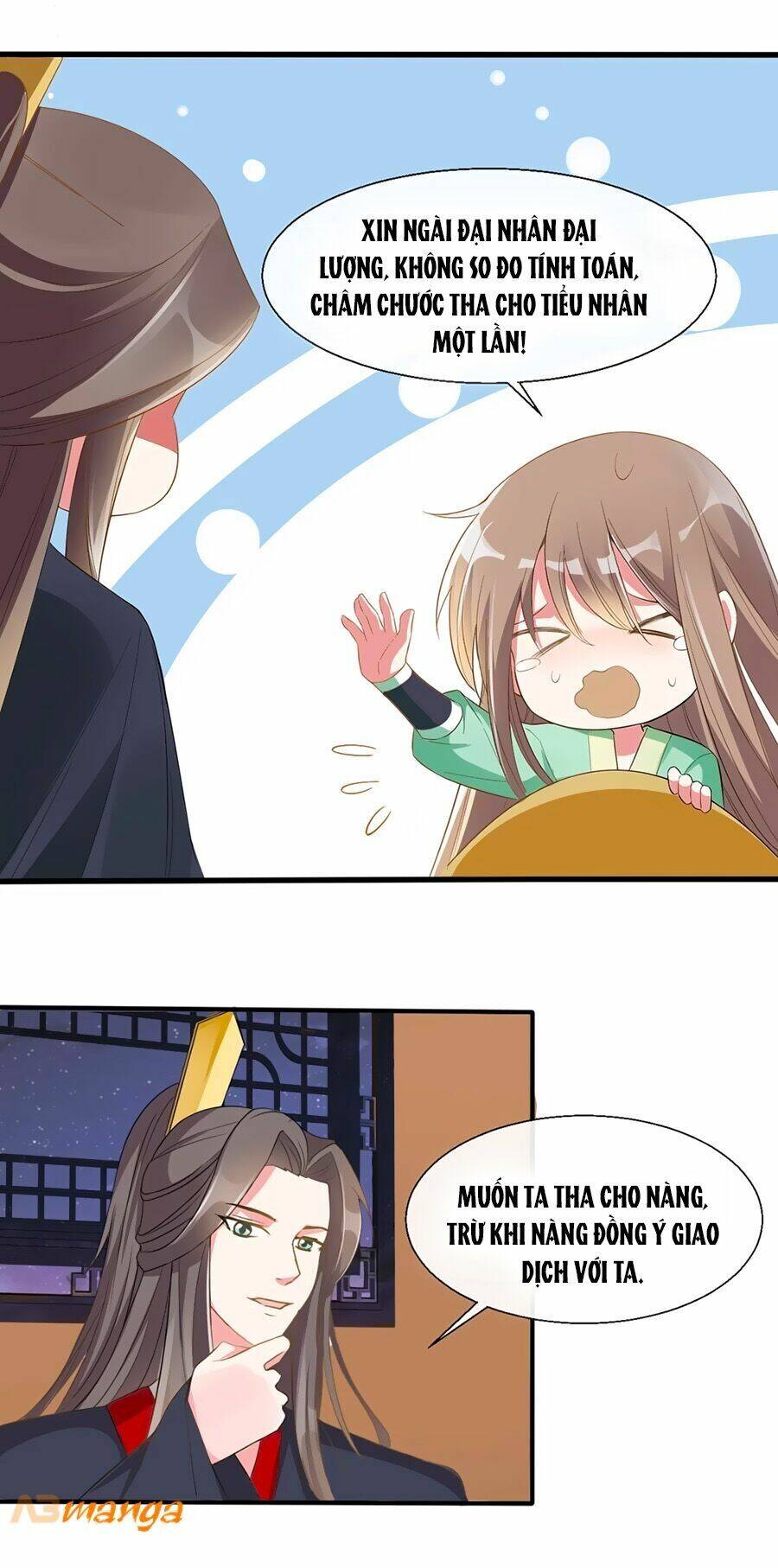 đích nữ hữu độc chapter 14 19