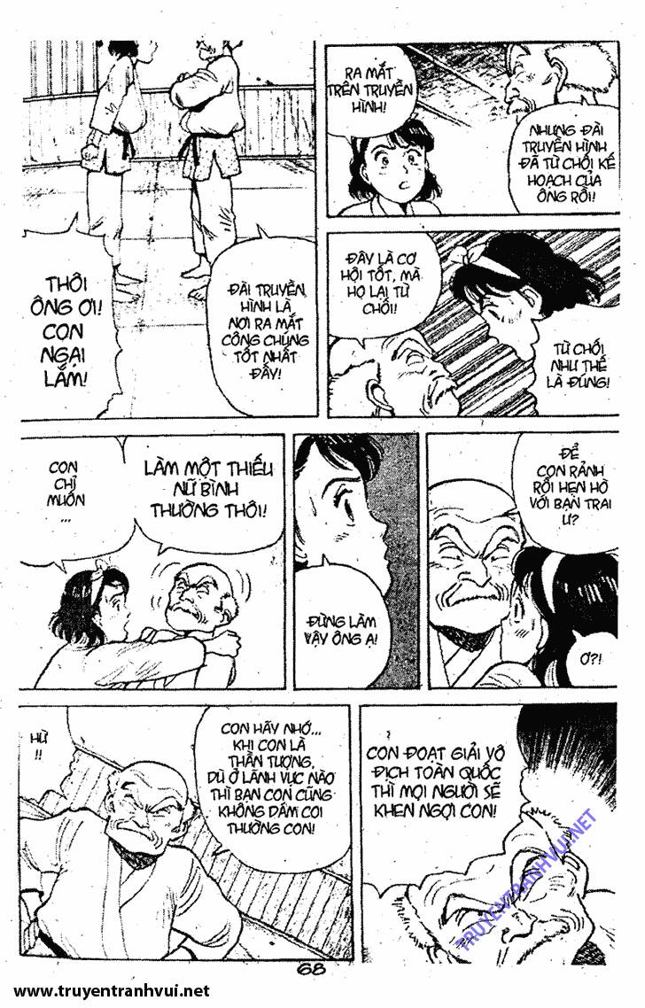 yawara chapter 13 16