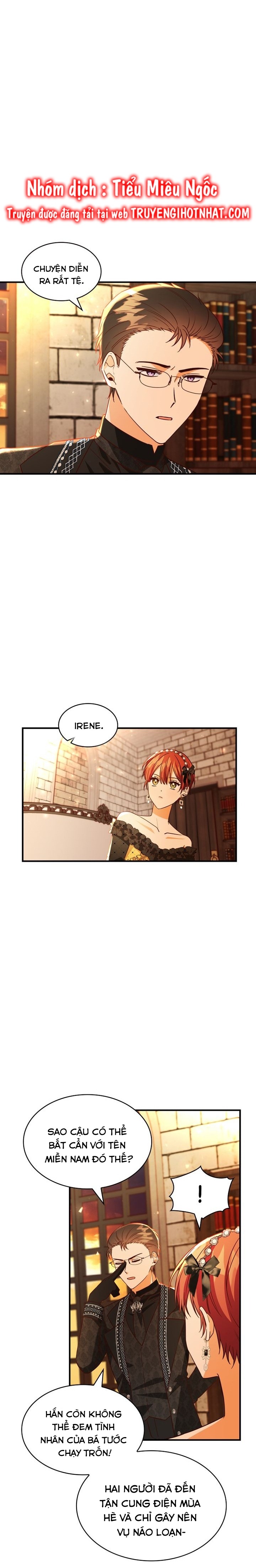 công lý của một ác nữ chapter 53 7