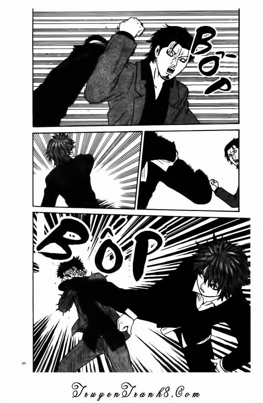 ocha ni gosu - đến quỷ cũng uống trà chapter 92 7