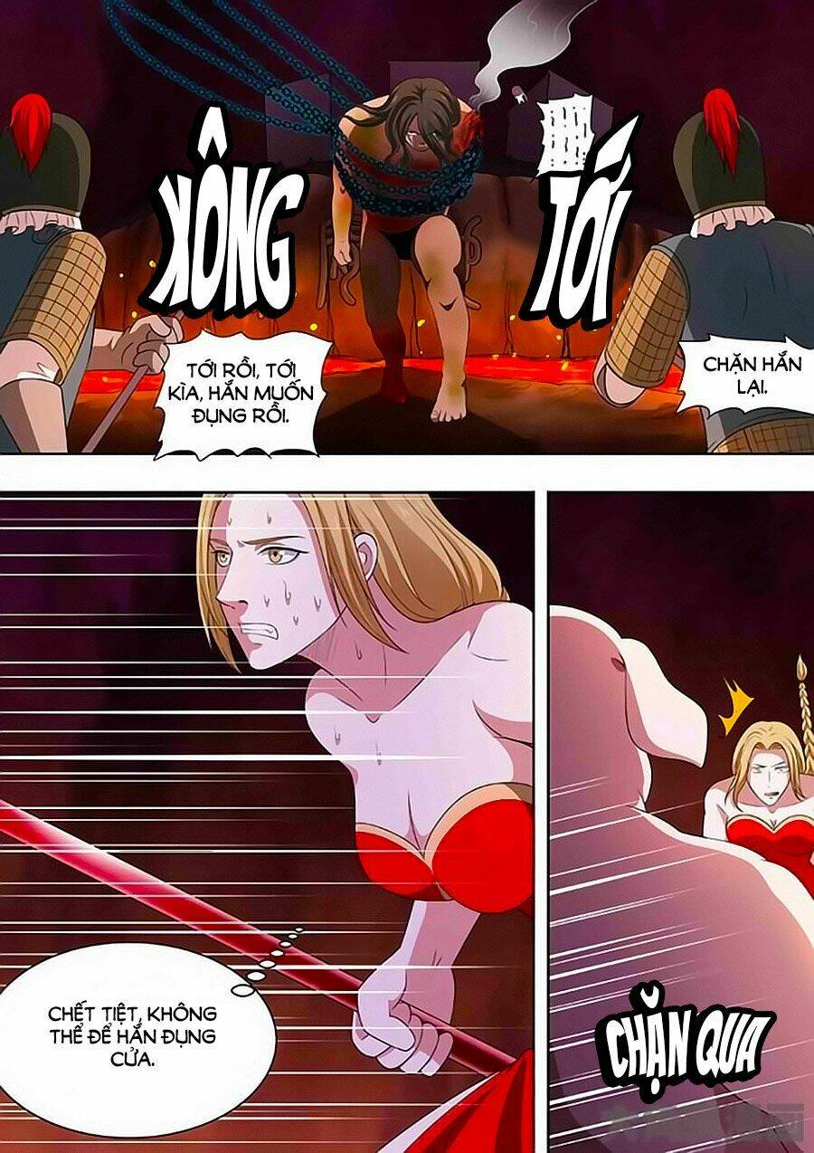 luyện ngục trọng sinh chapter 163 3