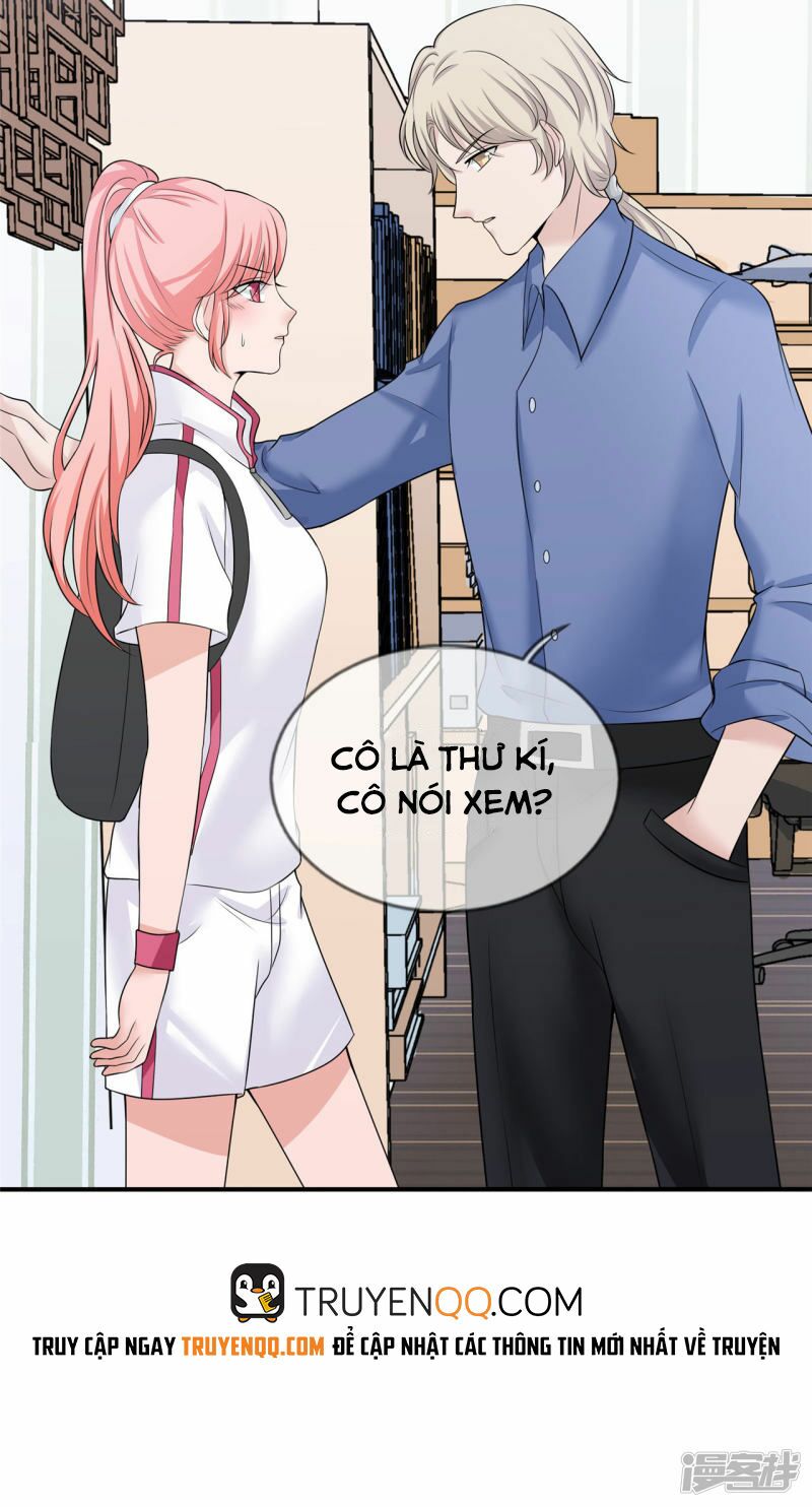 siêu cấp nữ thần trọng sinh chapter 9 12