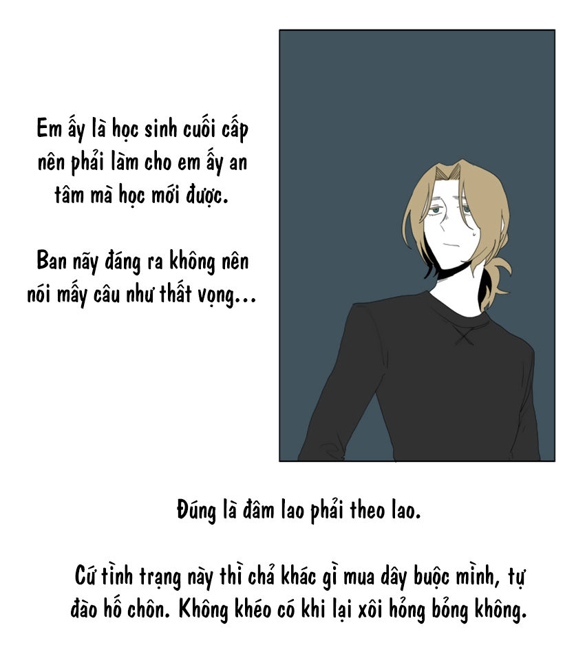 thú cưng của tôi là dơi chapter 35 43