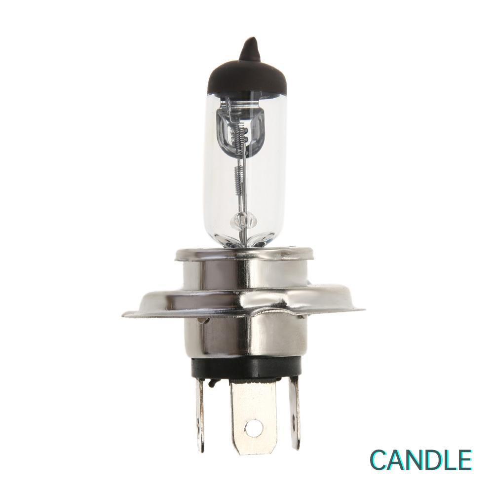 1 Đèn Pha Halogen H4 12v 100w Ánh Sáng Xanh Cho Xe Hơi