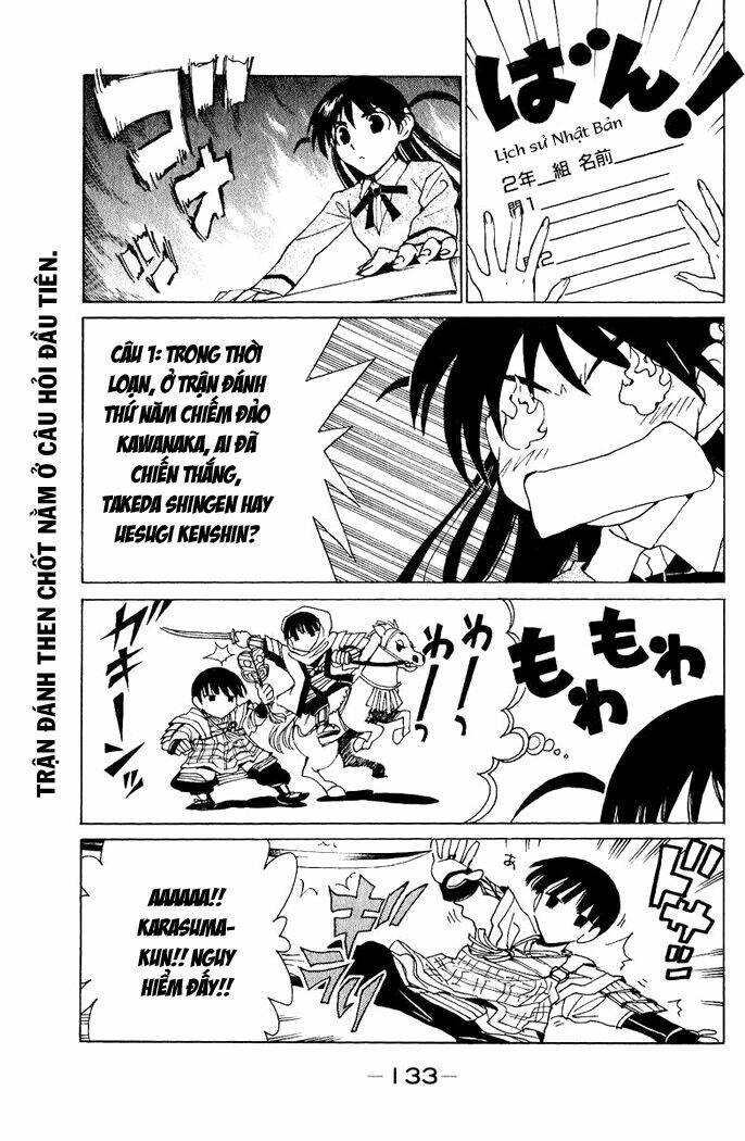 school rumble chapter 140 12