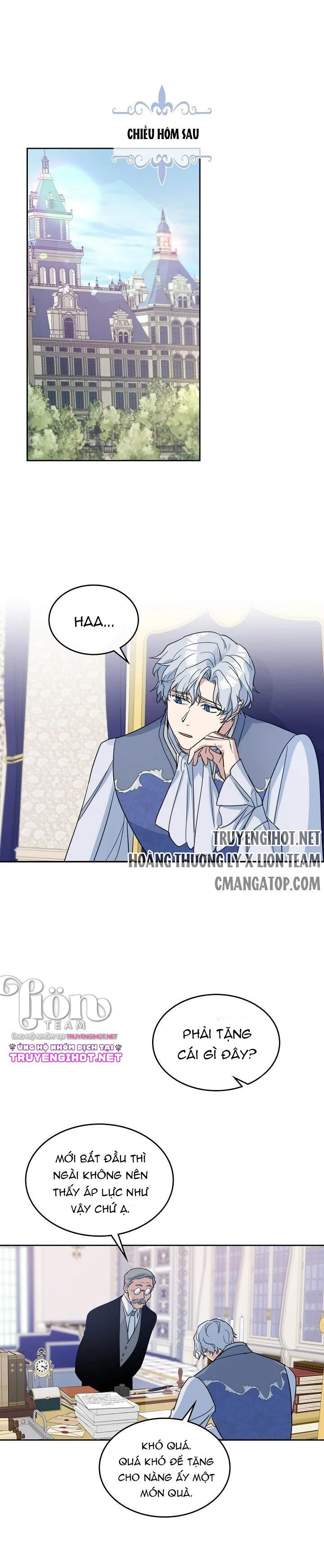 [18+] người đẹp và quái vật chapter 59.1 16