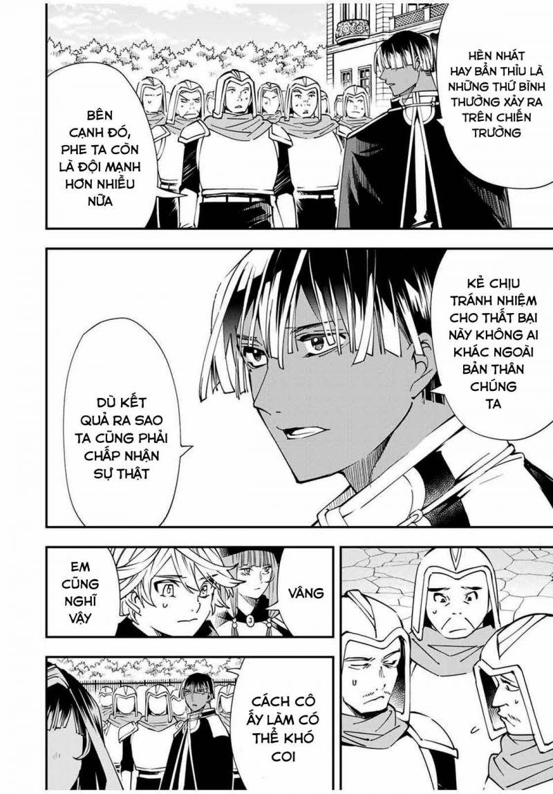 tái sinh thành quý tộc với kĩ năng 'appraisal' chapter 47 10