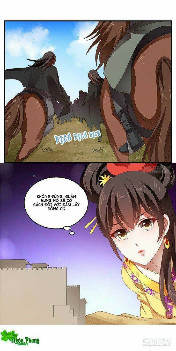 thịnh thế an nhiên chapter 45 6