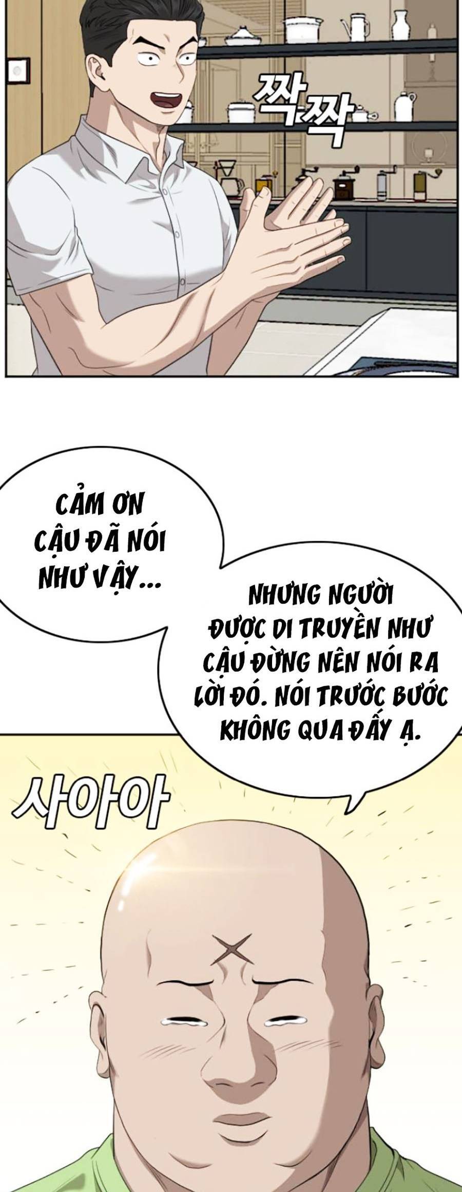 người xấu chapter 125 69
