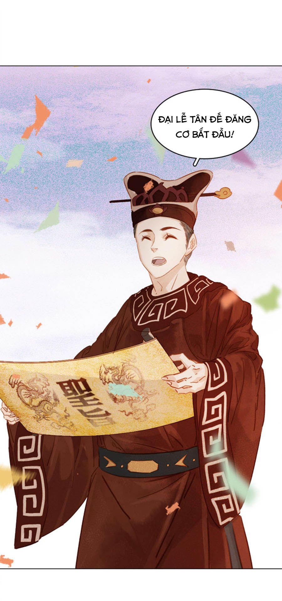 tiểu sư phụ, tóc giả người rơi rồi! chapter 42 29