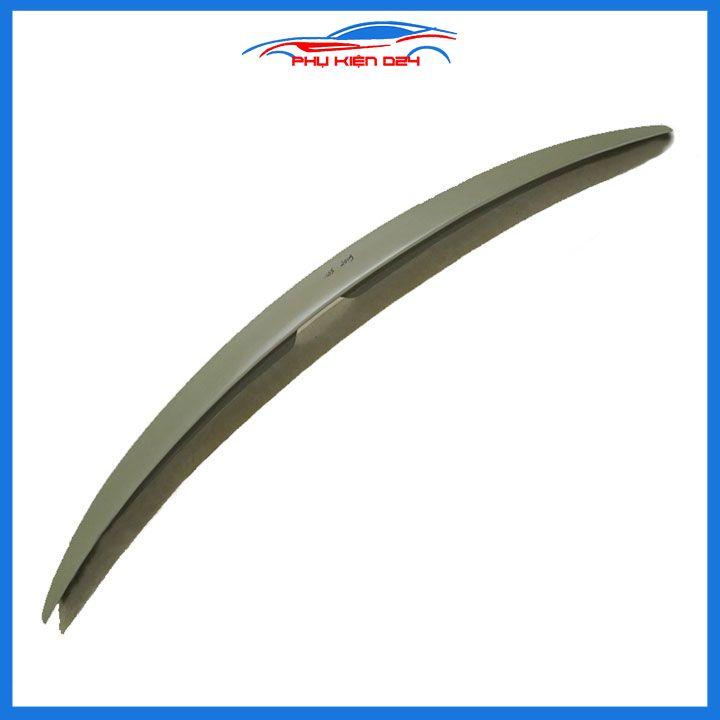 Đuôi gió sau xe liền cốp Vios 2014-20152016-2017-2018, 2019-2020 hàng mộc chưa sơn