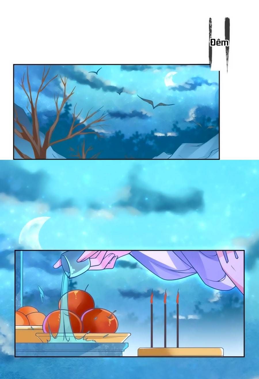 thanh khâu nữ đế: phu quân muốn tạo phản chapter 11 8