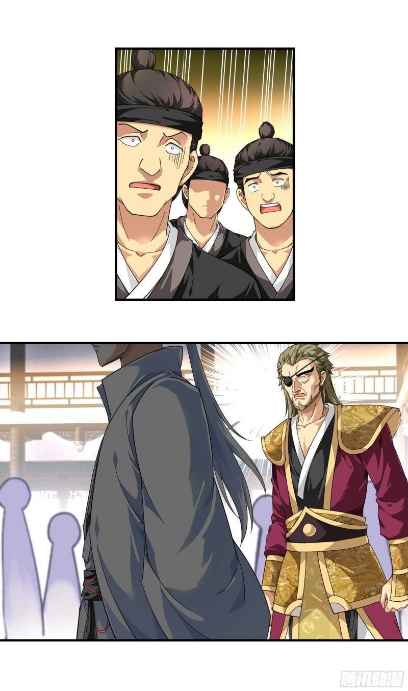 trọng sinh ta là đại thiên thần chapter 39 17