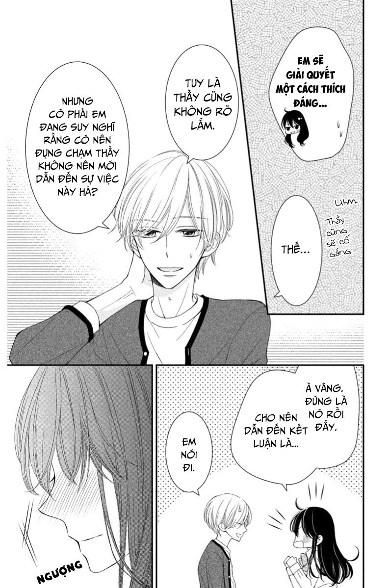 zenbu oshiete, sensei chapter 4 29