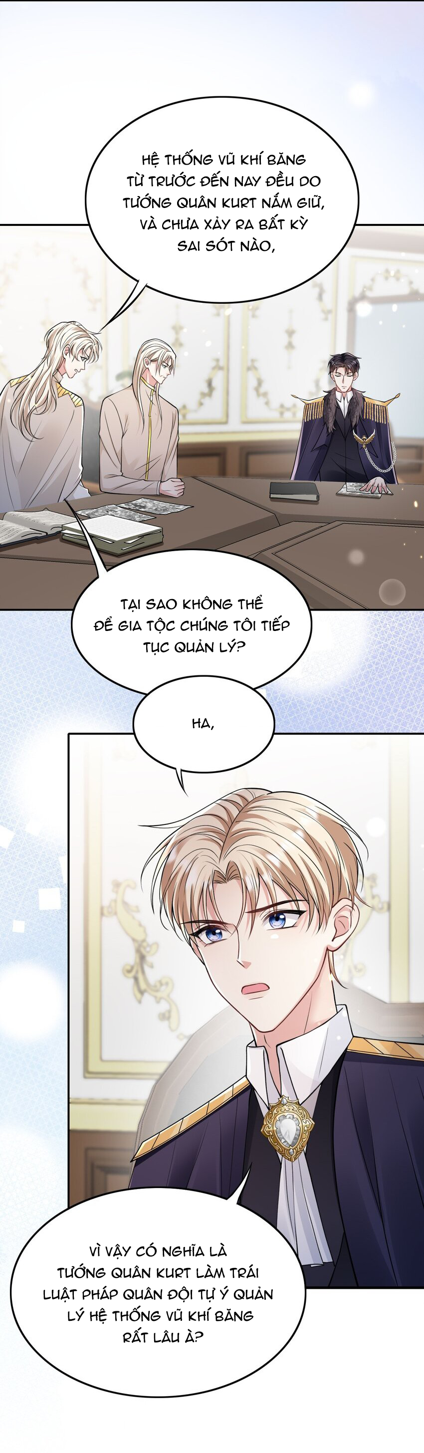 chiến lược tẩy trắng của phản diện chapter 10 3