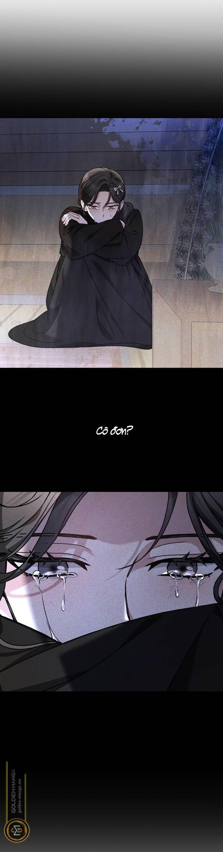 sống như hầu nữ bị giam cầm chapter 8 18